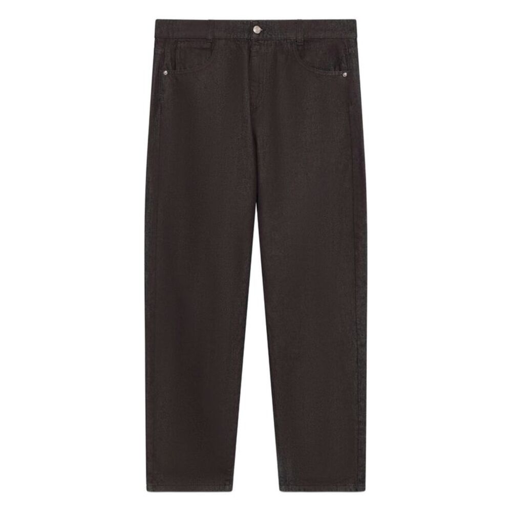Gcds Red Denim Men